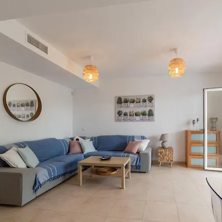 Casa Residencial Playa Fontanilla Кониль-де-ла-Фронтера