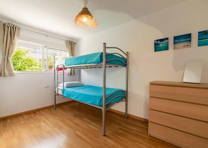 Casa Residencial Playa Fontanilla Дом отдыха *