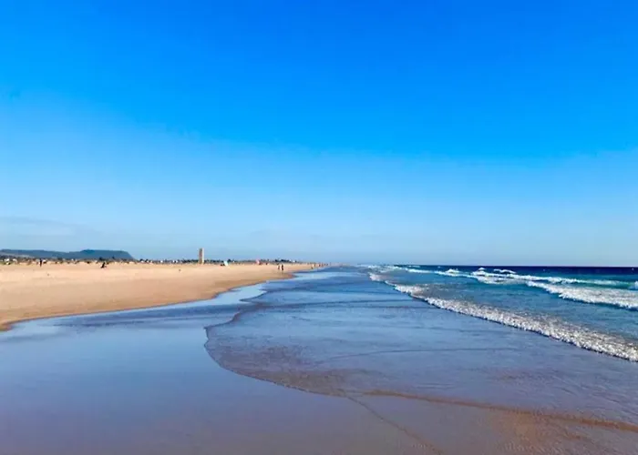 Дом отдыха Casa Residencial Playa Fontanilla