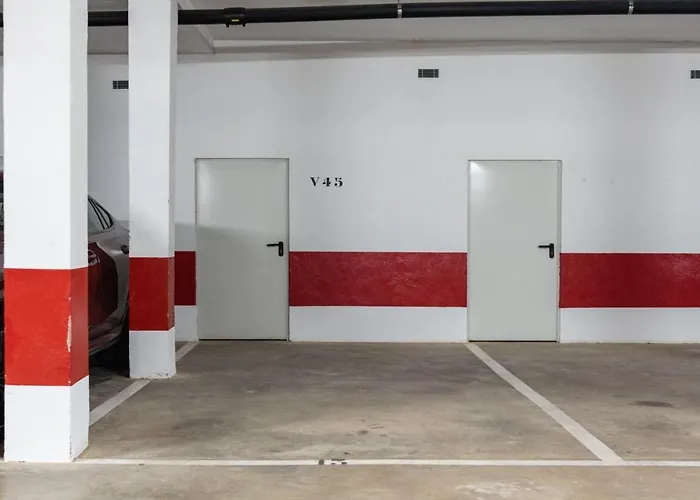 Дом отдыха Casa Residencial Playa Fontanilla Кониль-де-ла-Фронтера