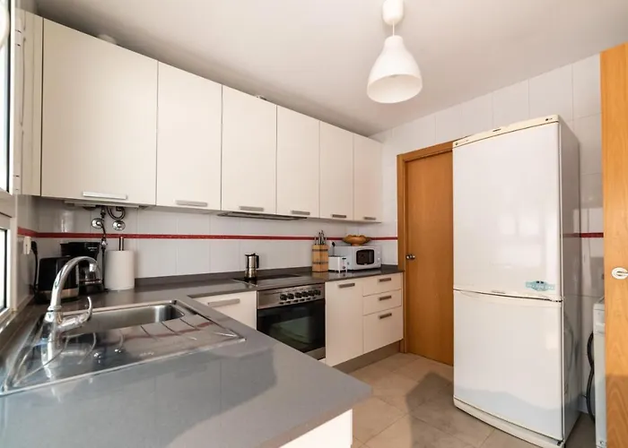 Casa Residencial Playa Fontanilla Дом отдыха Кониль-де-ла-Фронтера