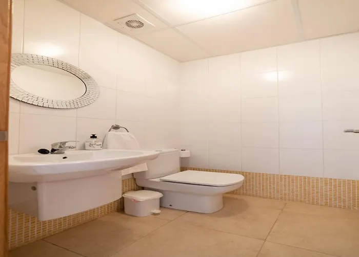 Casa Residencial Playa Fontanilla Дом отдыха Кониль-де-ла-Фронтера