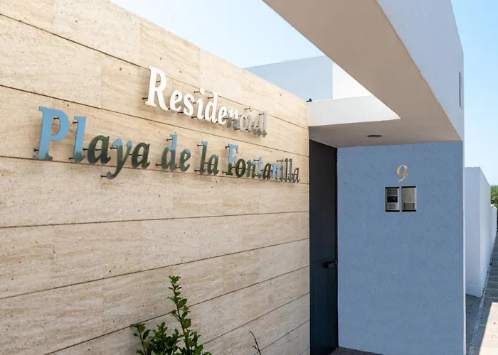 Vakantiehuis Casa Residencial Playa Fontanilla