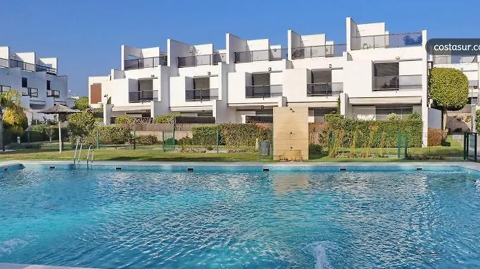 Casa Residencial Playa Fontanilla Vakantiehuis *