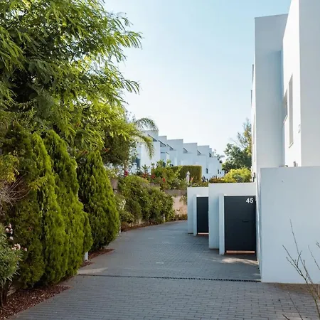 Casa Residencial Playa Fontanilla Ferienhaus Conil De La Frontera
