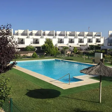 Casa Residencial Playa Fontanilla Nyaraló Conil de la Frontera