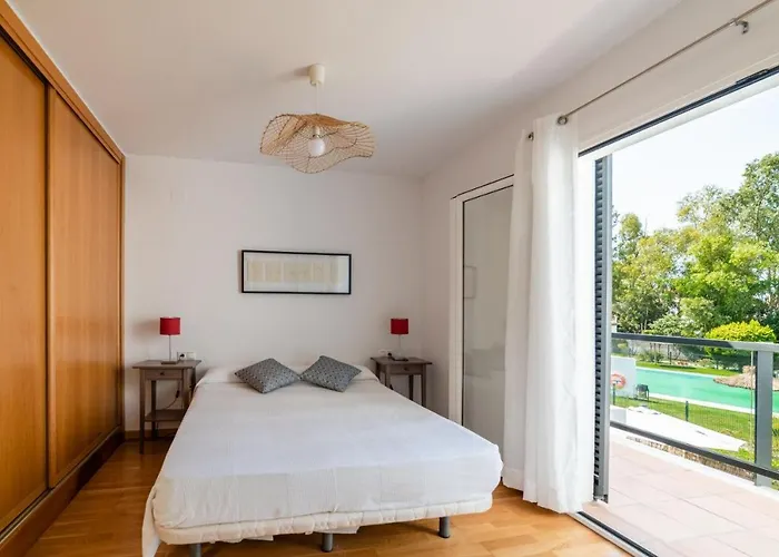 Nyaraló Casa Residencial Playa Fontanilla Conil de la Frontera