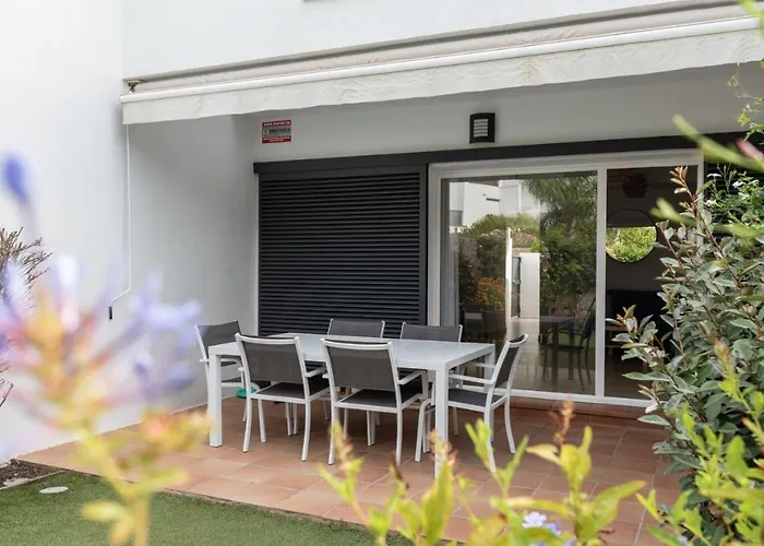 Nyaraló Casa Residencial Playa Fontanilla