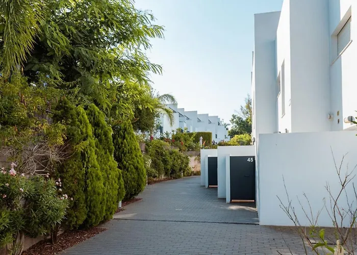 Casa Residencial Playa Fontanilla Nyaraló Conil de la Frontera