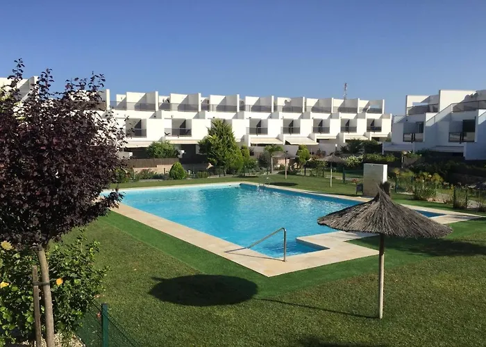 Casa Residencial Playa Fontanilla Nyaraló Conil de la Frontera