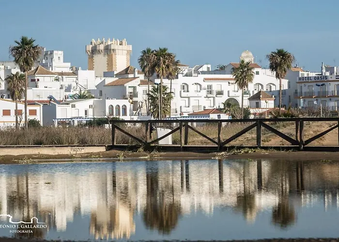 Casa Residencial Playa Fontanilla Nyaraló
