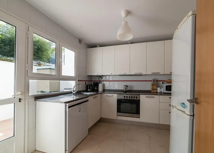 Nyaraló Casa Residencial Playa Fontanilla