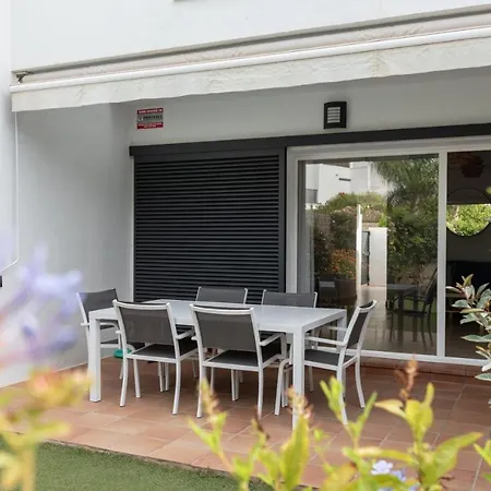 בית נופש Casa Residencial Playa Fontanilla