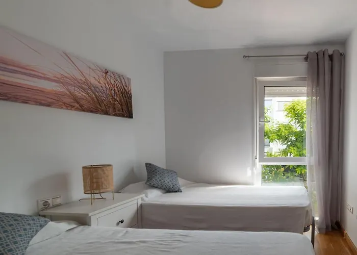 בית נופש Casa Residencial Playa Fontanilla *