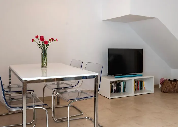 בית נופש Casa Residencial Playa Fontanilla *