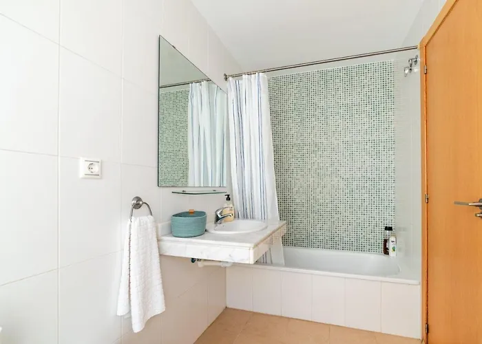 Casa Residencial Playa Fontanilla בית נופש