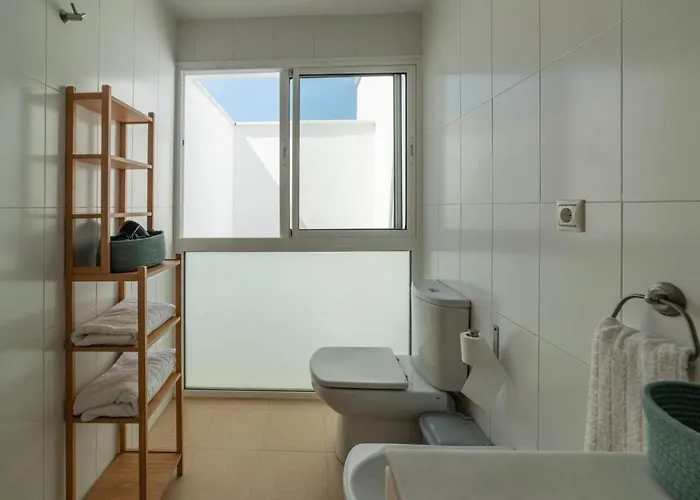 Casa Residencial Playa Fontanilla קוניל דה לה פרונטרה